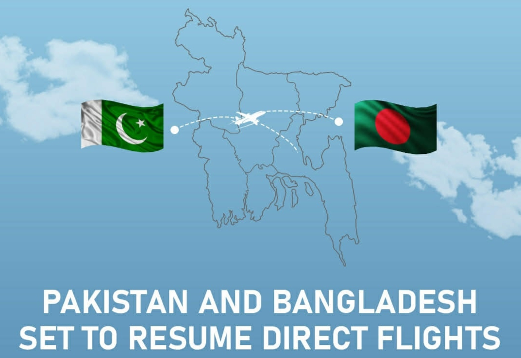 পাকিস্তান বাংলাদেশ সরাসরি ফ্লাইট পুনরায় চালু কেন এটি গুরুত্বপূর্ণ?